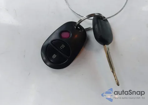 2015 Toyota Tundra Sr5 5.7L V8 z USA, uszkodzony, nr VIN 5TFUW5F13FX462016